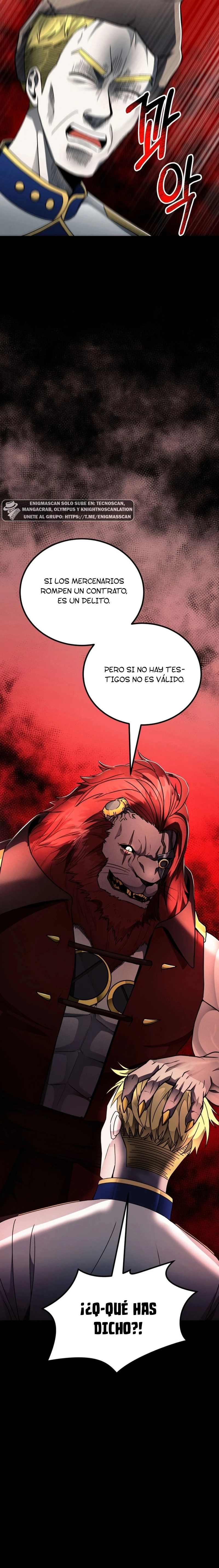 La Evolución del Depredador > Capitulo 17 > Page 91
